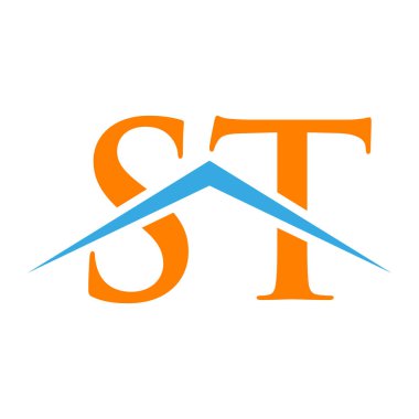 ST Emlak Logosu Tasarımı