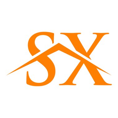 SX Emlak Logosu Tasarımı