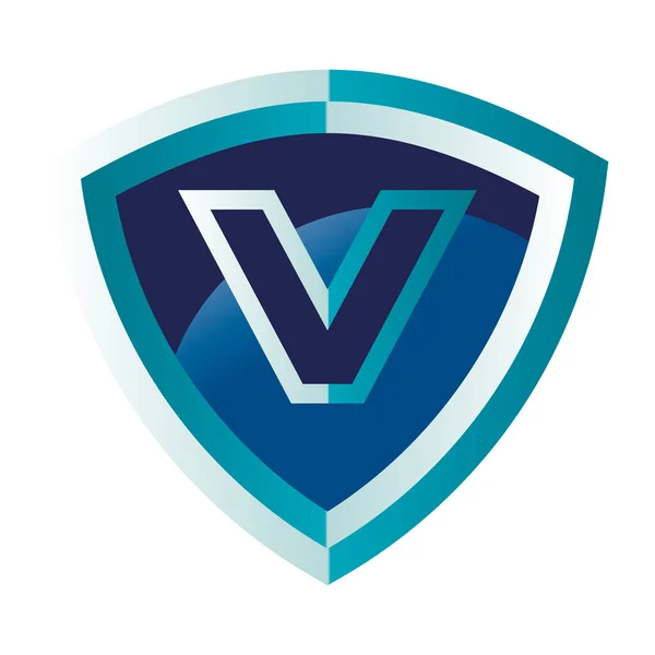 Logo Design Template Vector Modern Icon — Vettoriale Stock