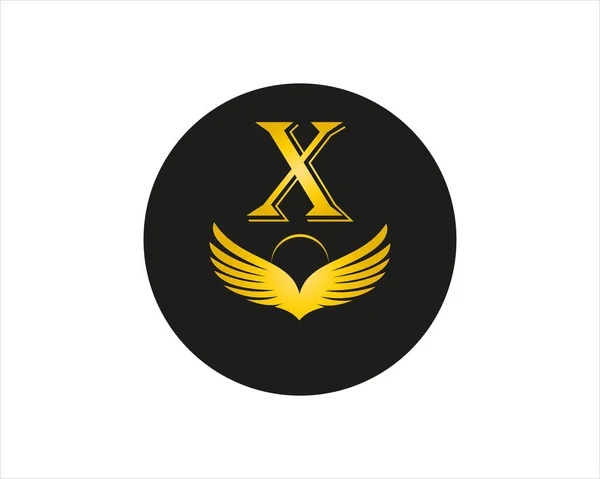 Initial Letter Logo Template — Διανυσματικό Αρχείο