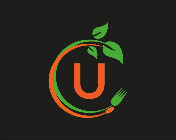 Letter Logo Vector Icon Template — Stok Vektör
