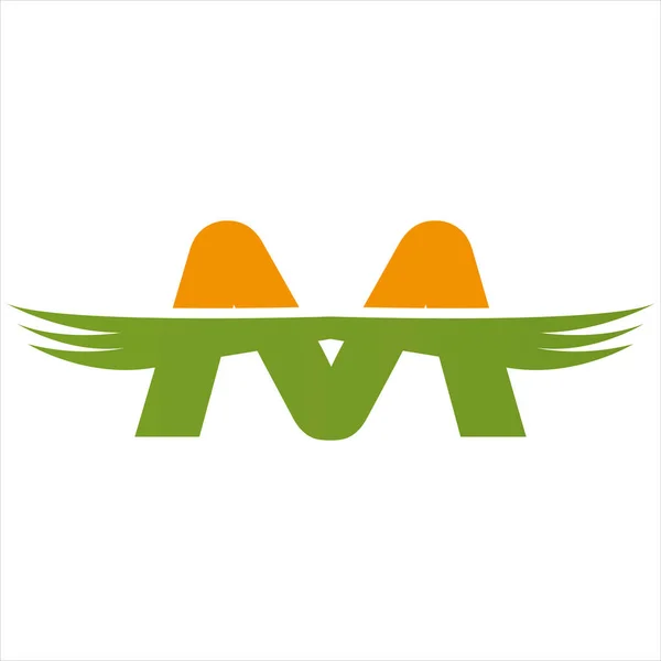 Idea Modello Vettoriale Logo Immagine — Vettoriale Stock