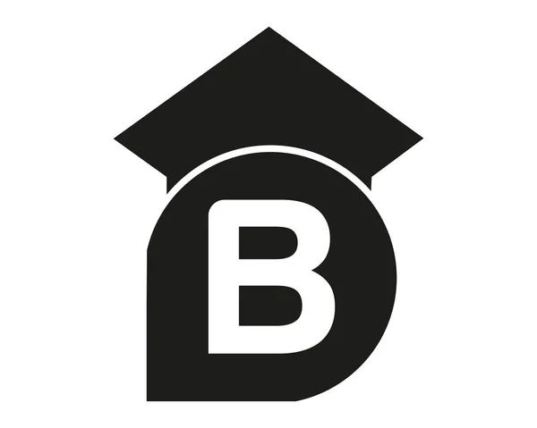 Plantilla Diseño Logotipo Letra Moderna Icono Abstracto — Vector de stock