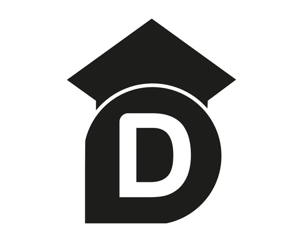 Modern Letter Logo Design Template Abstract Icon — Stock vektor