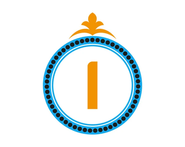 Λογότυπο Γράμμα Σχεδιασμό Διανυσματικό Πρότυπο — Διανυσματικό Αρχείο