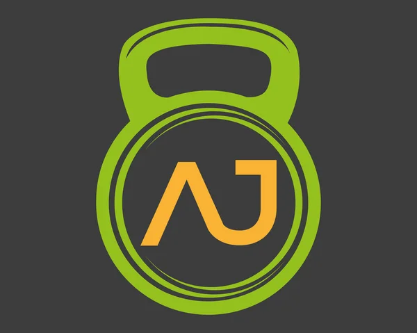 Letter Logo Design Template Vector Modern Letters Alphabet Icon — Stockvector