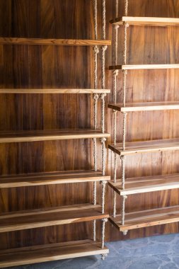 Tropikal tatildeki bohem sahil beldesi