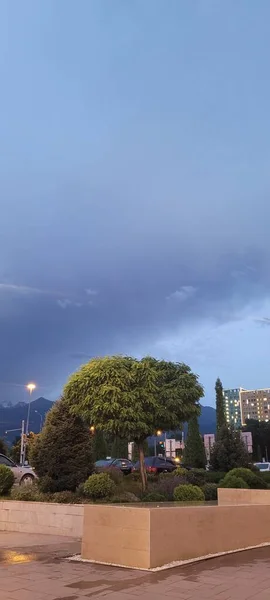 Deniz manzarası çok güzel.