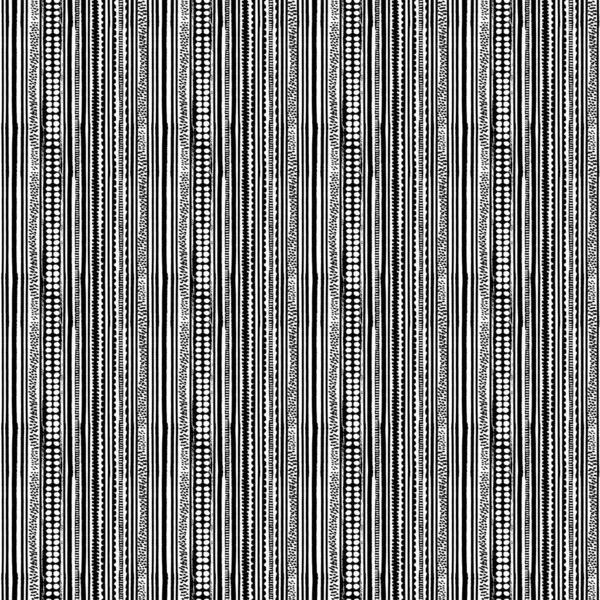 Bohemian Striped Rug Pattern — Stock Photo, Image