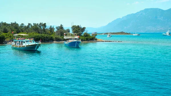 Bella Vista Sul Mare — Foto Stock