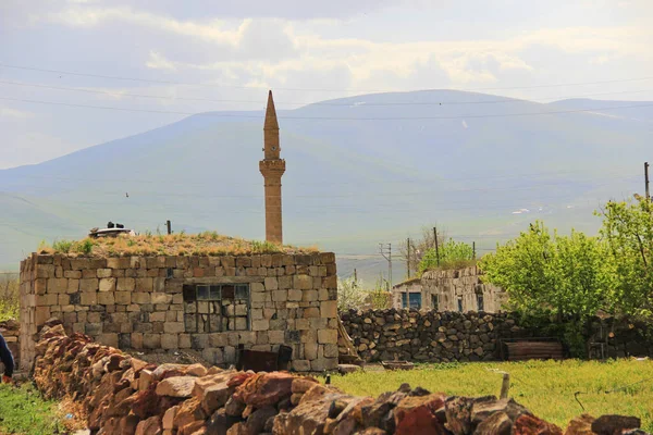 İsrail Eyaleti 'nin başkenti olan eski şehrin manzarası.