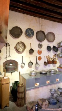 old wine cellar in the street