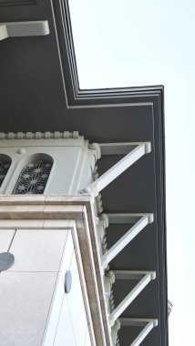 Şehrin modern mimarisi