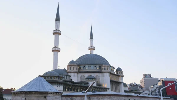 Istanbul Turkey July 2017 Mosque Sultan Ahmed Hagia Sophia — Stockfoto