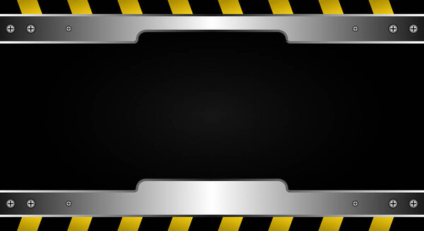 Construction backgrounds. Copy space area, metalic, abstract, security, wallpaper