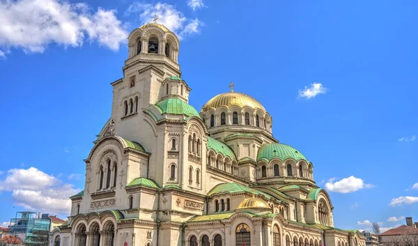 Beautiful Cathedral Religious Travel — Stockfoto