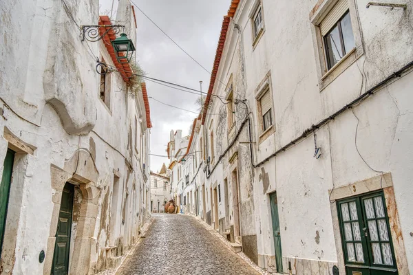 Elvas Portugal June 2022 Historical Center Sunny Weather — Fotografia de Stock