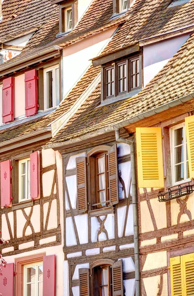 Colmar France June 2022 Historical Center Sunny Weather — Stok fotoğraf