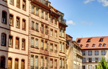 Strasbourg, France - June 2022 : Strasbourg Cathedral  in France 