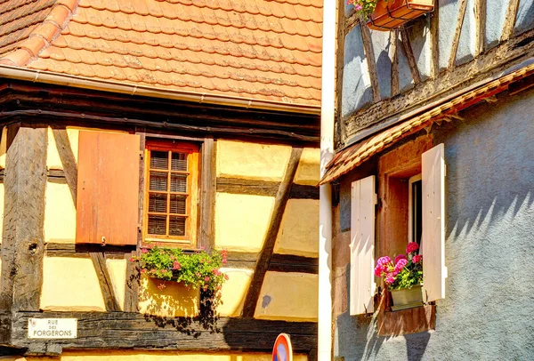 Turckheim France June 2022 Picturesque Village Sunny Weather — 图库照片
