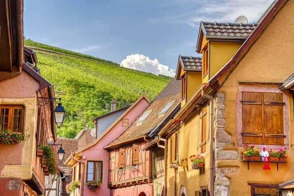 Turckheim France June 2022 Picturesque Village Sunny Weather — Stock fotografie