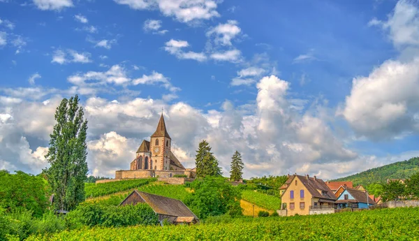 Turckheim France June 2022 Picturesque Village Sunny Weather — Φωτογραφία Αρχείου