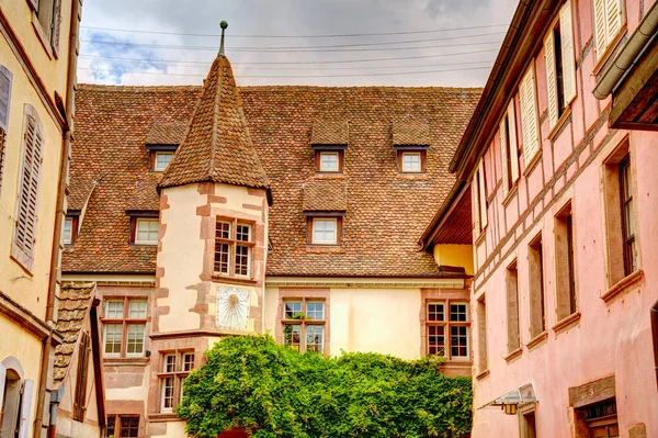 Turckheim France June 2022 Picturesque Village Sunny Weather — 图库照片