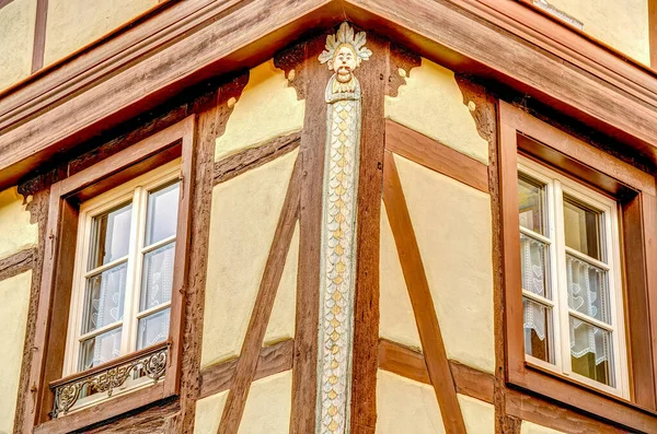 Turckheim France June 2022 Picturesque Village Sunny Weather — Stockfoto