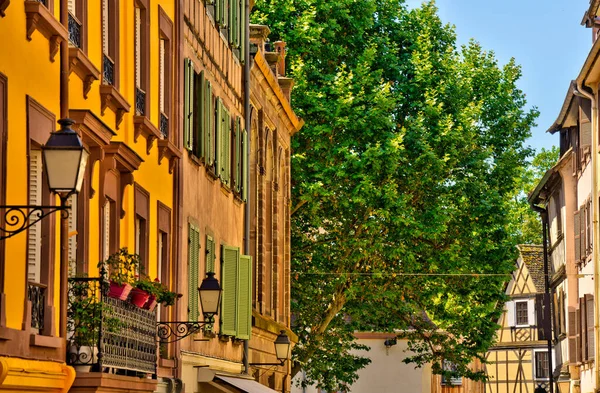 Strasbourg France June 2022 Historical Center Sunny Weather — Fotografia de Stock