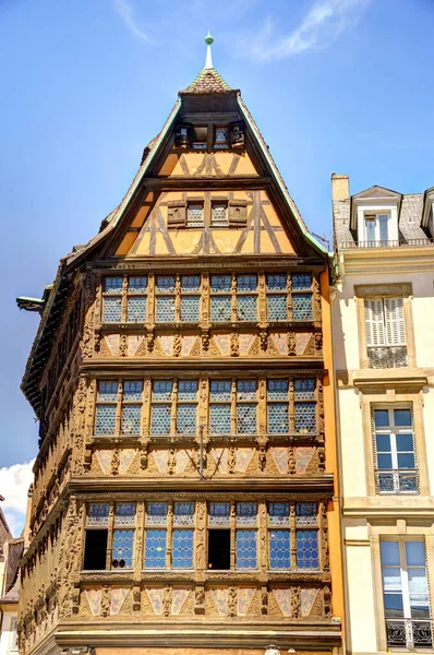 Strasbourg France June 2022 Strasbourg Cathedral France — Stock Photo, Image