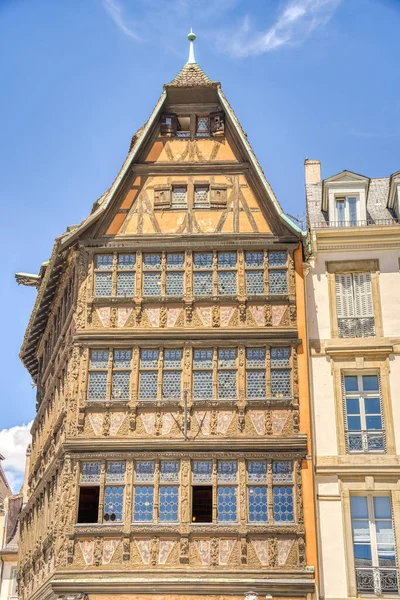 Strasbourg France June 2022 Strasbourg Cathedral France — Stock Photo, Image