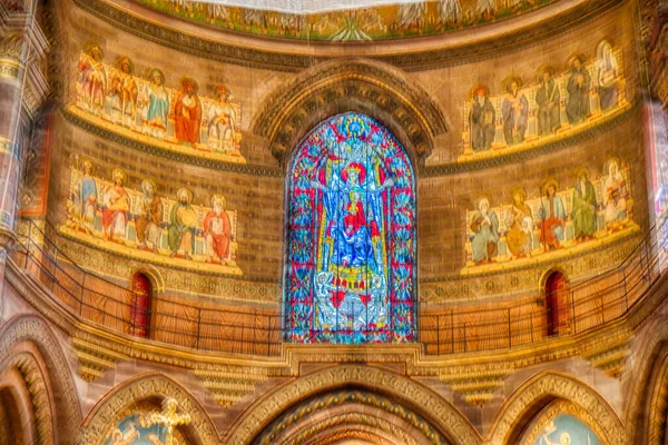 Strasbourg France June 2022 Strasbourg Cathedral France — Stock Photo, Image
