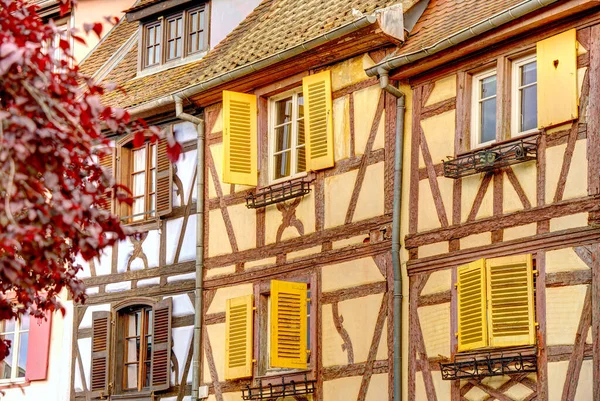 Strasbourg France June 2022 Historical Center Sunny Weather — Stockfoto