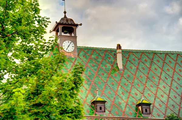 Strasbourg France June 2022 Historical Center Sunny Weather — Stockfoto