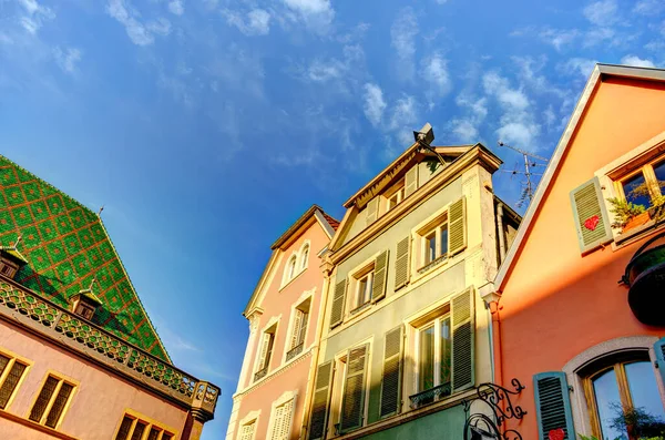 Strasbourg France June 2022 Historical Center Sunny Weather — Foto Stock