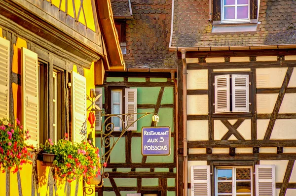 Strasbourg France June 2022 Historical Center Sunny Weather — Photo