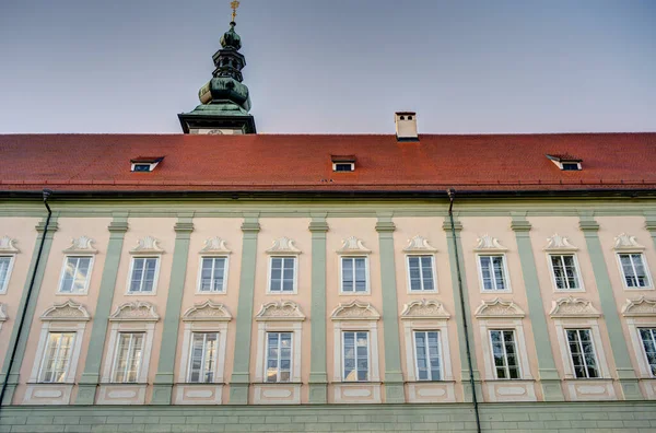 Graz Austria April 2022 Historical Center Springtime — Stockfoto