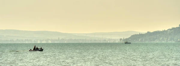 Balatonfured Hungary October 2021 Historical Resort Autumn — Stockfoto