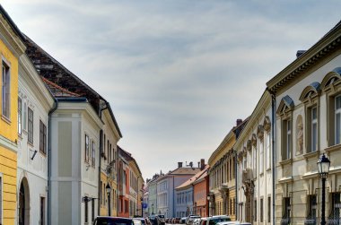 Belgrade, Serbia - May 2021 : Historical center in summertime
