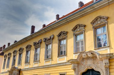 Belgrade, Serbia - May 2021 : Historical center in summertime
