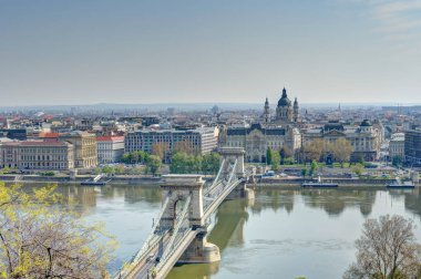 Belgrade, Serbia - May 2021 : Historical center in summertime