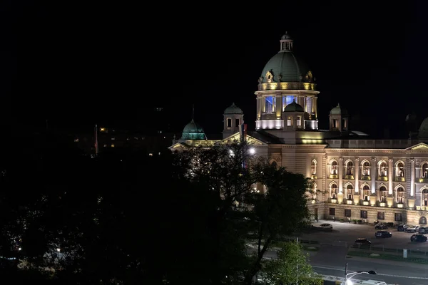 Belgrade Serbia May 2021 Historical Center Summertime — 图库照片