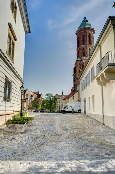 Belgrade Serbia May 2021 Historical Center Summertime — 图库照片