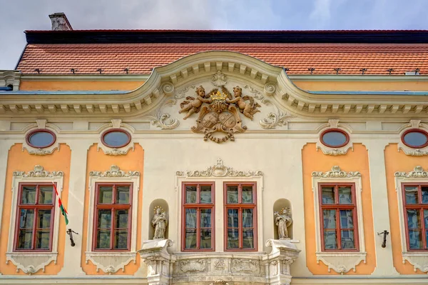 Belgrade Serbia May 2021 Historical Center Summertime — Stockfoto