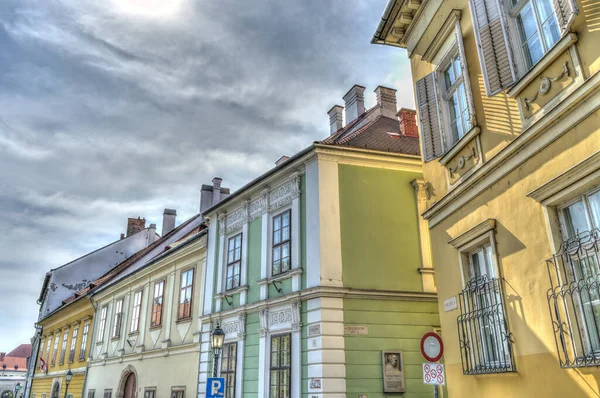 Belgrade Serbia May 2021 Historical Center Summertime — Fotografia de Stock