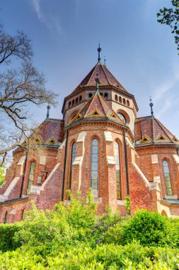 Belgrade, Serbia - May 2021 : Historical center in summertime