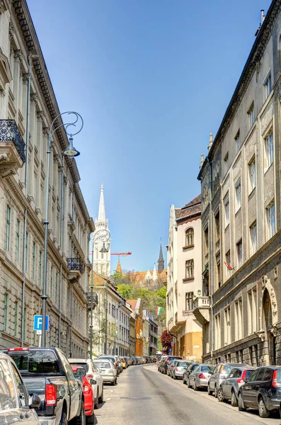 Belgrade, Serbia - May 2021 : Historical center in summertime