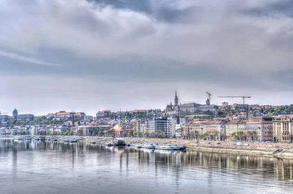 Belgrade Serbia May 2021 Historical Center Summertime — Foto Stock