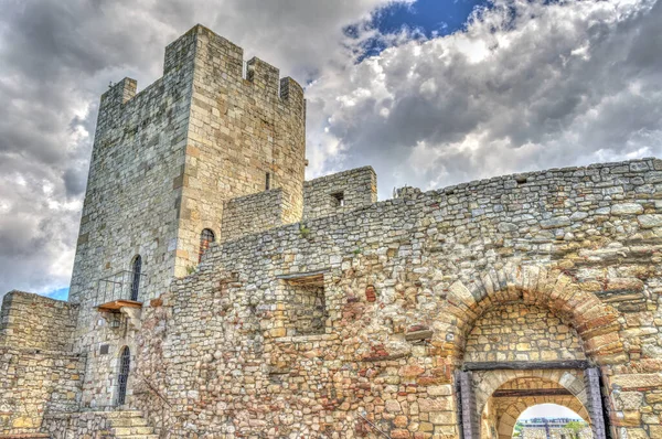 Belgrade Serbia May 2021 Kalemegdan Fortress Sunny Weather — Stockfoto