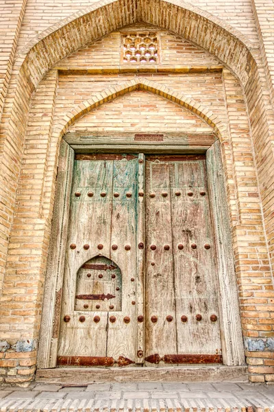 Bukhara Old City Bazaar Uzbekistan —  Fotos de Stock